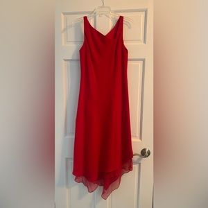 Jones New York True Red Cocktail Dress - NWT - Size 12P